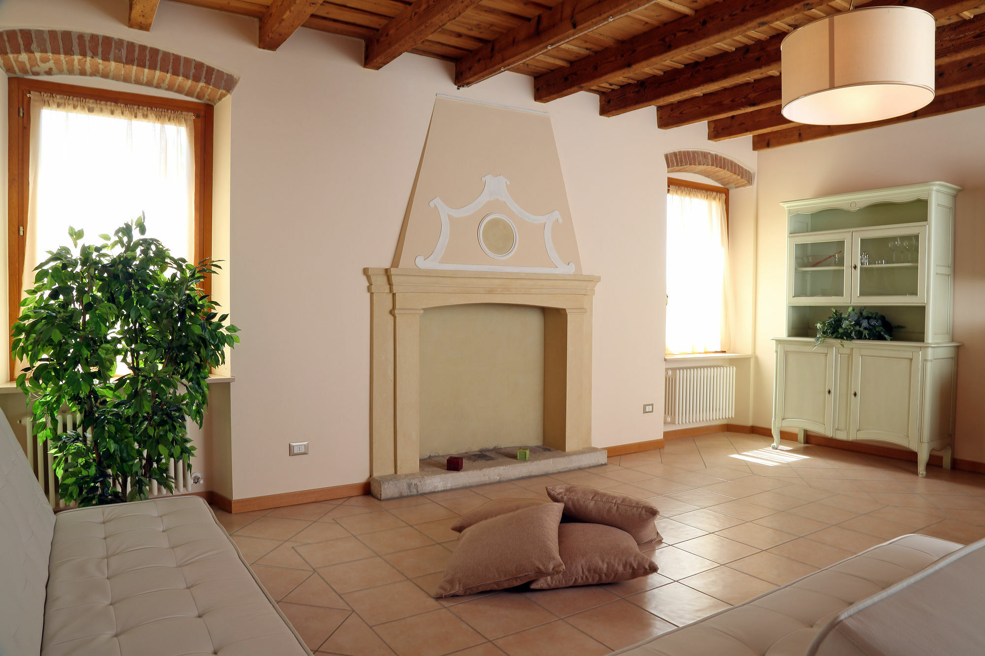 Residence Borgo Mondragon Lazise Eksteriør billede